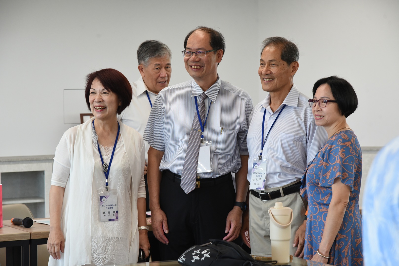 與會代表踴躍發言提出會務建言