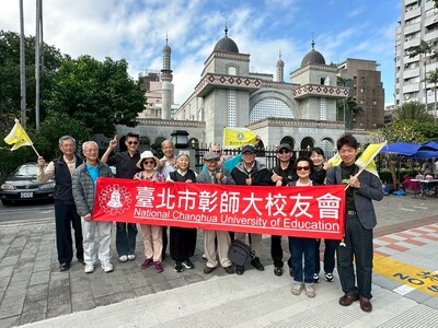 台北市校友會辦理2025年歲末活動圖片