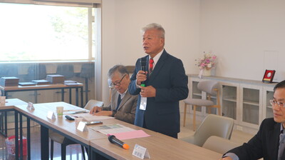 校友總會第八屆第2次理監事會議圖片