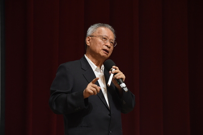 中西醫結合之父林昭庚院士彰師大開講 傳授養生之道與生命智慧 迴響熱烈圖片