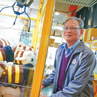 蔡其明校友獲彰化縣政府刊物《美好彰化》專訪圖片